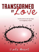 Transformed by Love