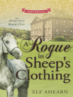 A Rogue in Sheep's Clothing: The Albright Sisters, #1