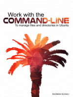 Work with the Command-line: To Manage Files and Directories in Ubuntu