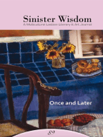 Sinister Wisdom 89: Once and Later