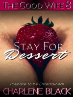 Stay for Dessert