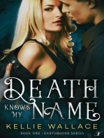 Death Knows My Name: Earthbound Series, #1