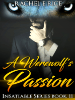 A Werewolf's Passion #11