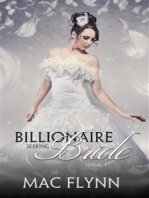 Billionaire Seeking Bride #1