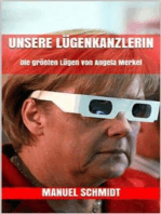 Unsere Lügenkanzlerin