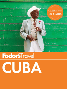 Lea Fodor S Cuba De Fodor S Travel Guides En Linea Libros