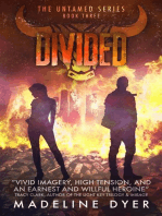 Divided: Untamed Series, #3
