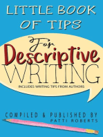 Little Book Of Tips For Descriptive Writing