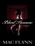 Blood Treasure #1: New Adult Vampire Romance