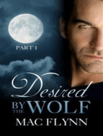 Desired By the Wolf #1