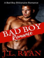 Bad Boy Romance: A Bad Boy Billionaire Romance