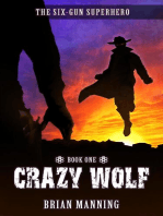 Crazy Wolf