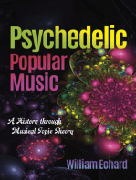 Psychedelic Popular Music: A History through Musical Topic Theory