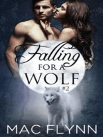 Falling For A Wolf #2