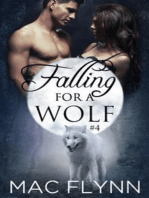 Falling For A Wolf #4