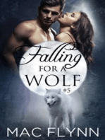 Falling For A Wolf #5: BBW Werewolf Shifter Romance