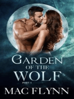 Garden of the Wolf #1: Werewolf Shifter Romance