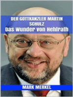 Der Gottkanzler Martin Schulz