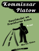 Kommissar Platow, Band 9