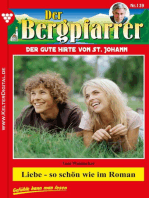 Liebe – so schön wie im Roman: Der Bergpfarrer 139 – Heimatroman