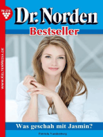 Was geschah mit Jasmin?: Dr. Norden Bestseller 216 – Arztroman