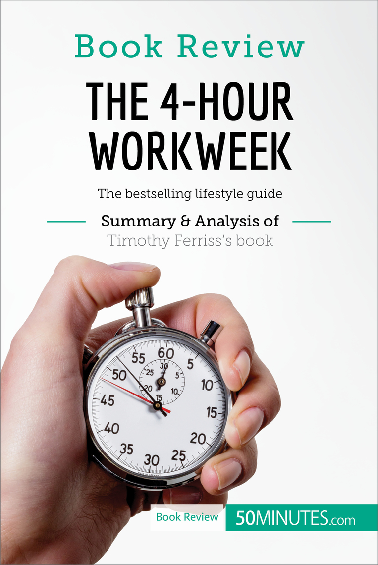 Read Book Review The 4 Hour Workweek By Timothy Ferriss Online By 