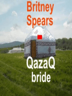 Britney Spears, QazaQ Bride