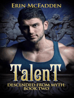 Talent: Descended From Myth, #2