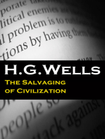 The Salvaging of Civilization (The original unabridged edition)