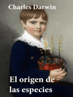 El origen de las especies