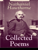 Collected Poems of Nathaniel Hawthorne