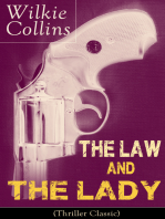 The Law and The Lady (Thriller Classic): Detective Story