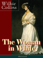 The Woman in White (Illustrated)