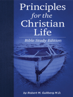 Principles for the Christian Life: Bible Study Edition