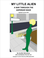 My Little Alien: A Way Through the Asperger Maze