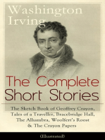 The Complete Short Stories of Washington Irving