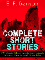 Complete Short Stories of E. F. Benson