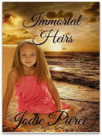 Immortal Heirs: The Immortal Series, #1
