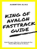 King of Avalon Fast-Track Guide
