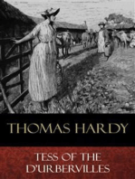 Tess of the d'Urbervilles: Illustrated
