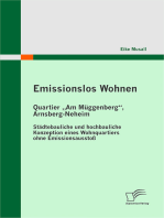 Emissionslos Wohnen - Quartier „Am Müggenberg“, Arnsberg-Neheim