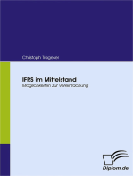 IFRS im Mittelstand: Möglichkeiten zur Vereinfachung