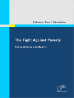 The Fight Against Poverty – Policy Options and Reality