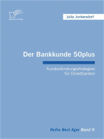 Der Bankkunde 50plus