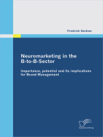 Neuromarketing in the B-to-B-Sector