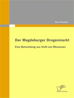 Der Magdeburger Drogenmarkt