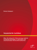 Inszenierte Leichen