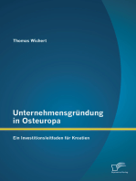 Unternehmensgründung in Osteuropa: Ein Investitionsleitfaden für Kroatien