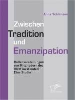 Zwischen Tradition und Emanzipation