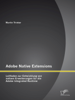 Adobe Native Extensions: Leitfaden zur Entwicklung von nativen Erweiterungen für die Adobe Integrated Runtime